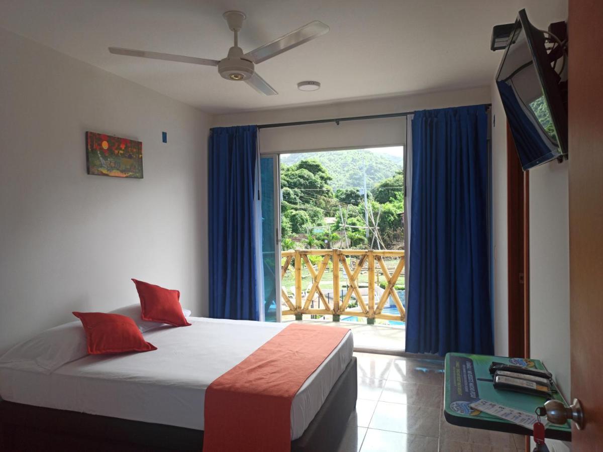 La Rivera Playa ปาโลมิโน ภายนอก รูปภาพ
