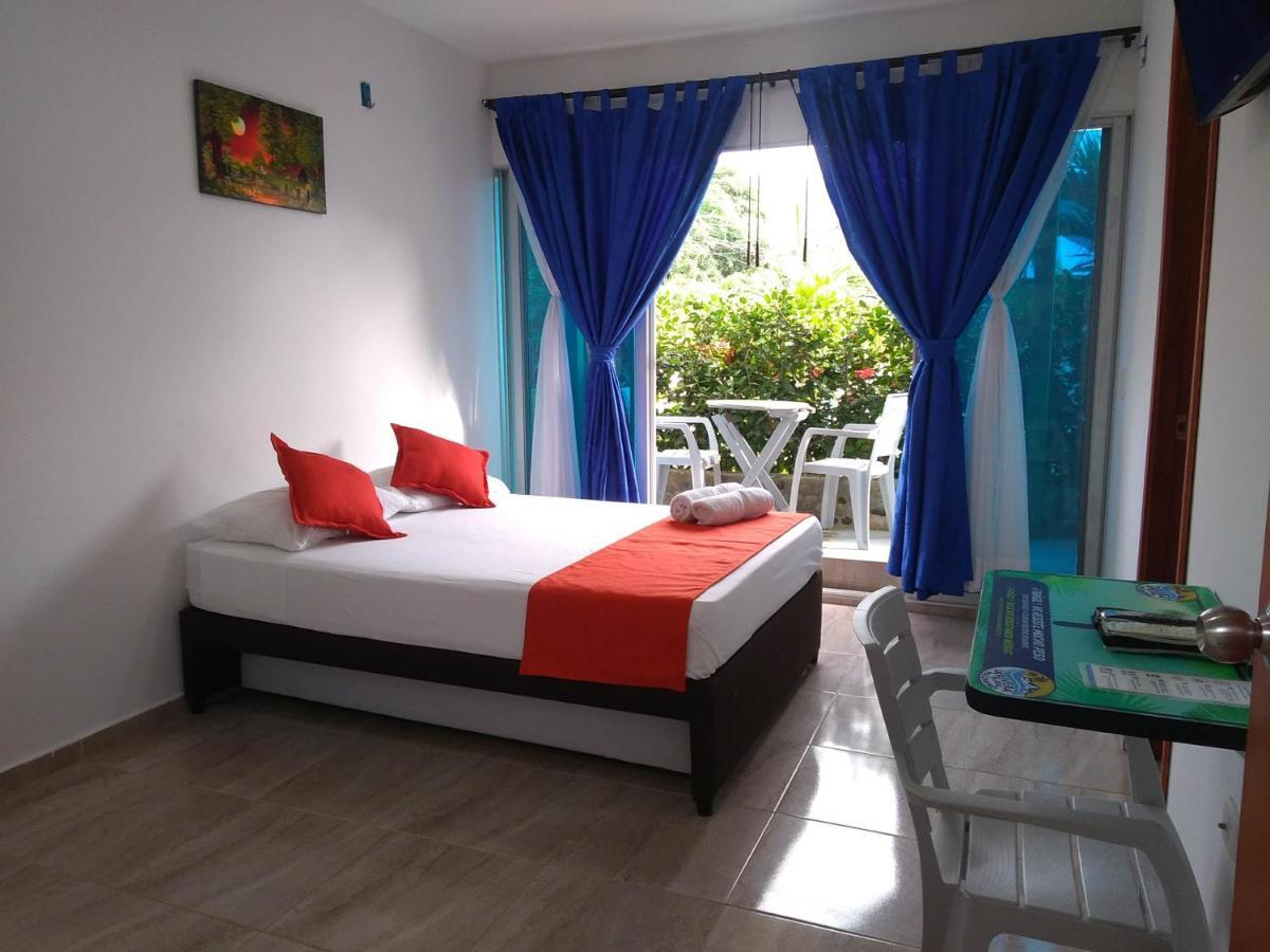 La Rivera Playa ปาโลมิโน ภายนอก รูปภาพ