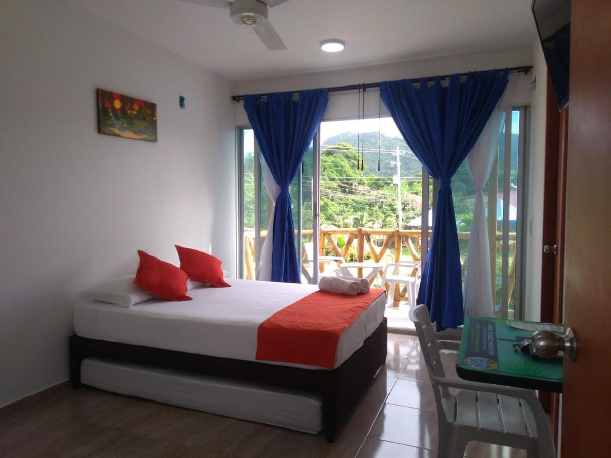 La Rivera Playa ปาโลมิโน ภายนอก รูปภาพ