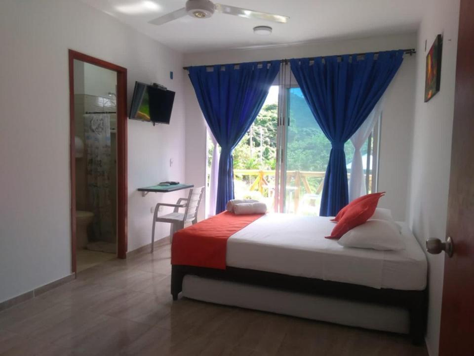 La Rivera Playa ปาโลมิโน ภายนอก รูปภาพ