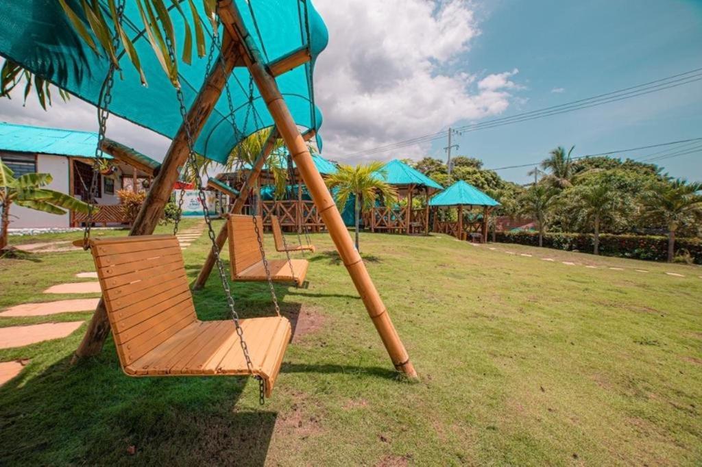 La Rivera Playa ปาโลมิโน ภายนอก รูปภาพ