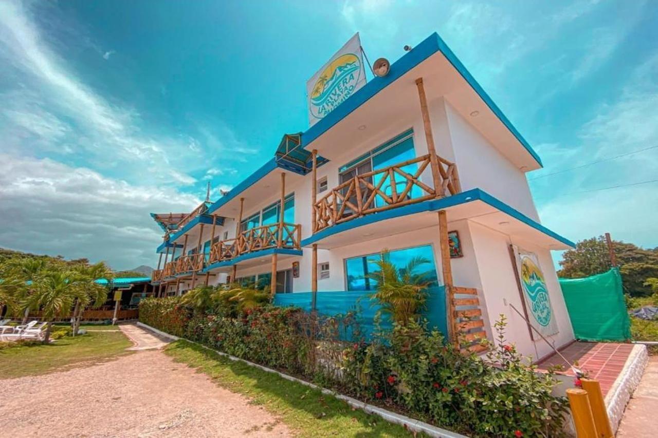 La Rivera Playa ปาโลมิโน ภายนอก รูปภาพ
