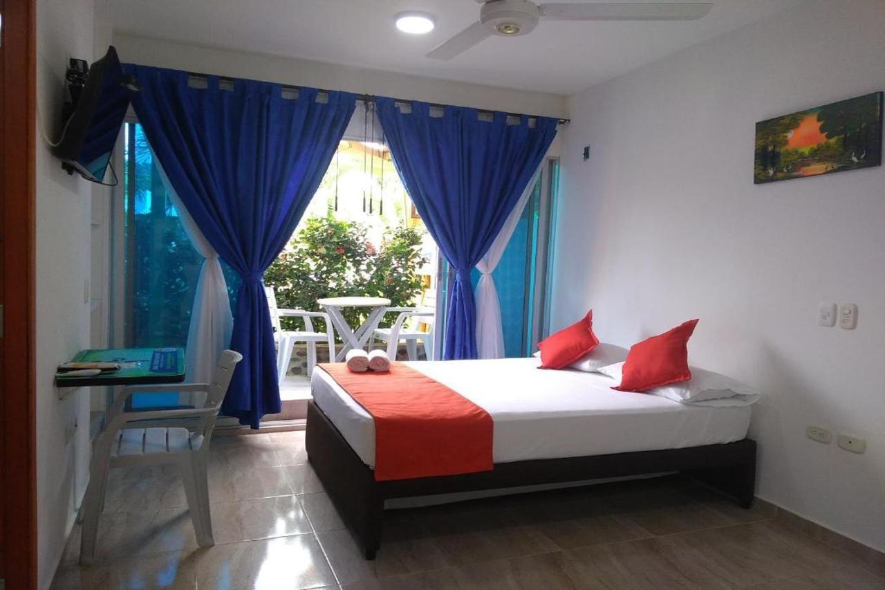 La Rivera Playa ปาโลมิโน ภายนอก รูปภาพ