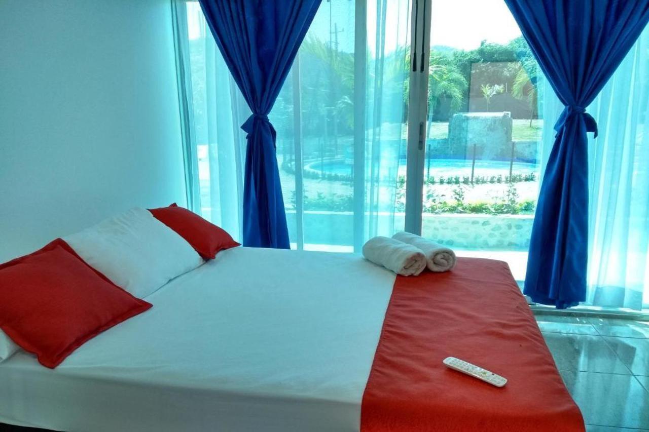La Rivera Playa ปาโลมิโน ภายนอก รูปภาพ