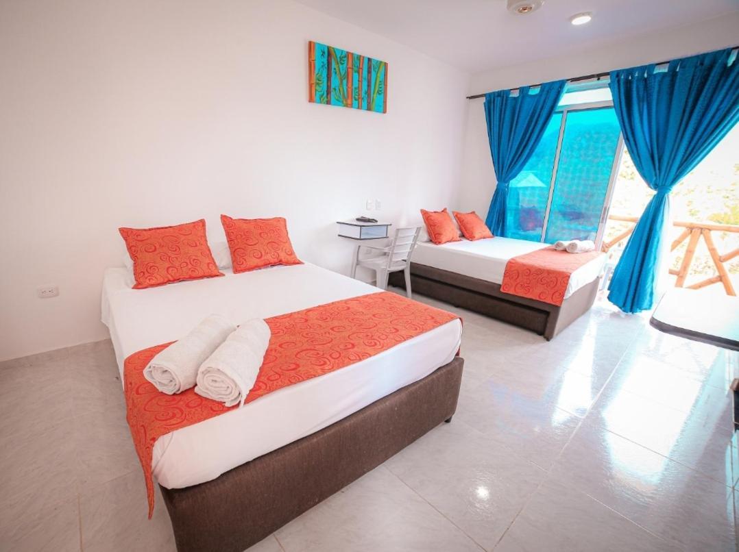 La Rivera Playa ปาโลมิโน ภายนอก รูปภาพ