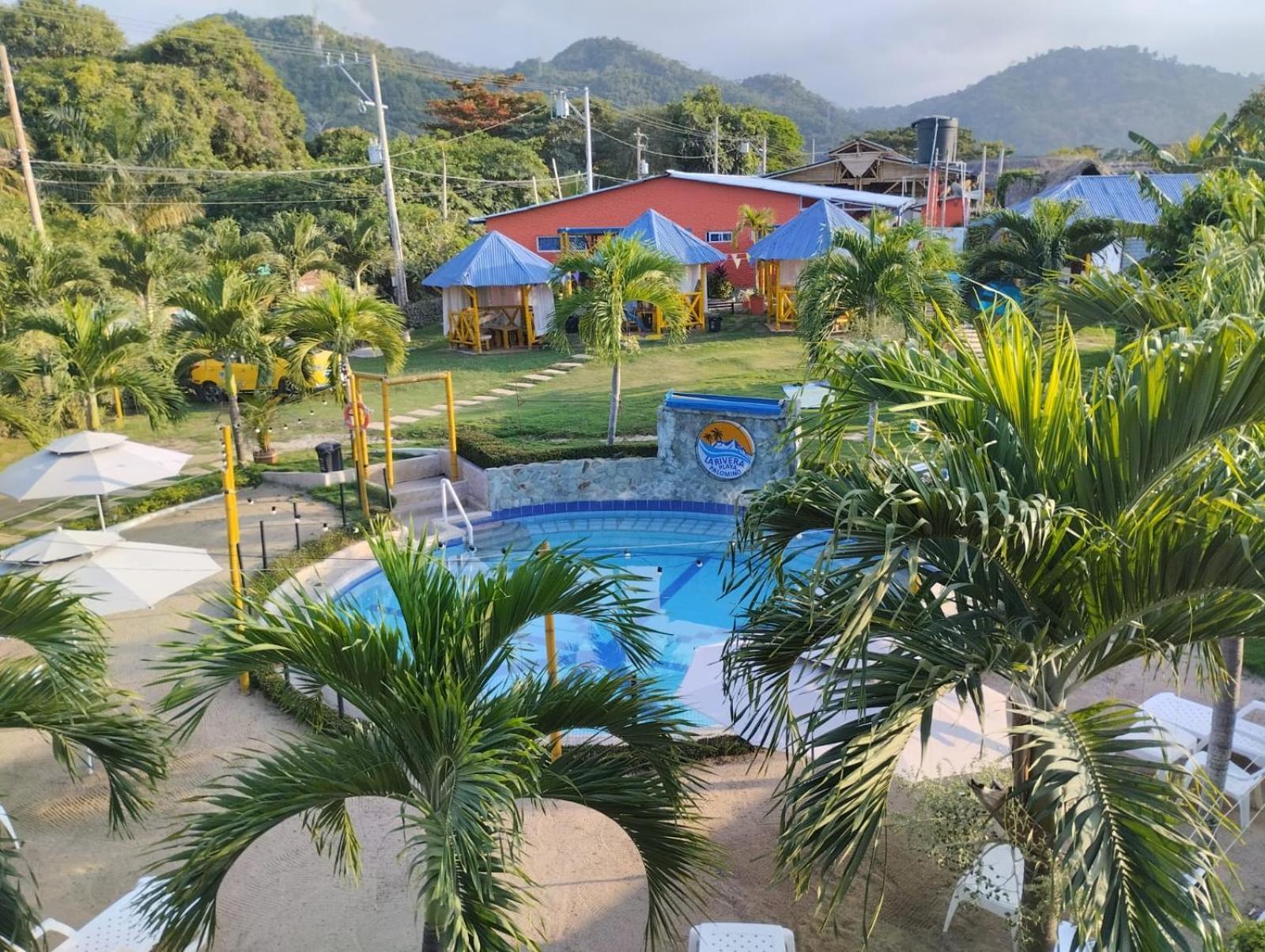 La Rivera Playa ปาโลมิโน ภายนอก รูปภาพ