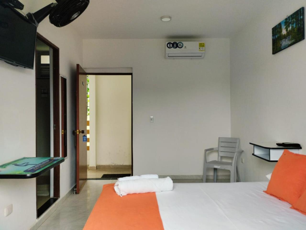 La Rivera Playa ปาโลมิโน ภายนอก รูปภาพ